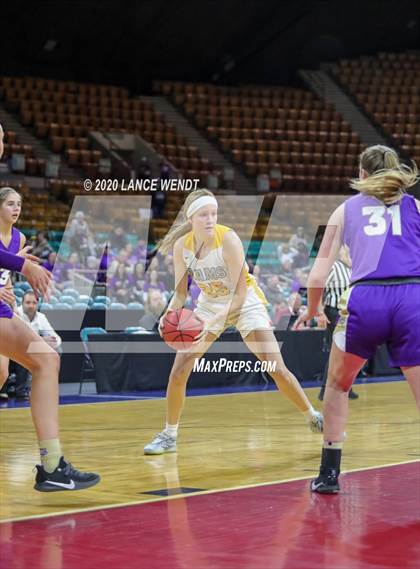 Thumbnail 3 in Holy Family vs. Green Mountain (CHSAA 4A Final Four) photogallery.