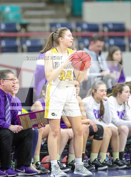 Thumbnail 1 in Holy Family vs. Green Mountain (CHSAA 4A Final Four) photogallery.