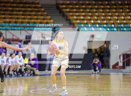 Thumbnail 3 in Holy Family vs. Green Mountain (CHSAA 4A Final Four) photogallery.