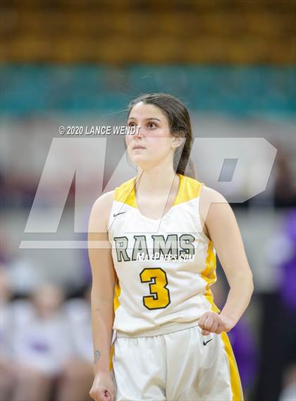 Thumbnail 2 in Holy Family vs. Green Mountain (CHSAA 4A Final Four) photogallery.