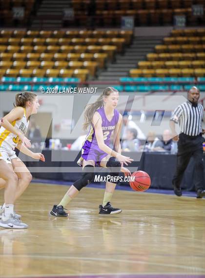 Thumbnail 3 in Holy Family vs. Green Mountain (CHSAA 4A Final Four) photogallery.