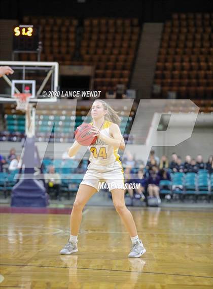 Thumbnail 3 in Holy Family vs. Green Mountain (CHSAA 4A Final Four) photogallery.