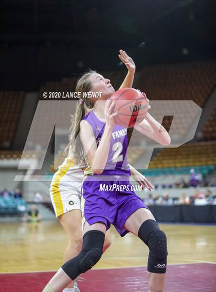 Thumbnail 2 in Holy Family vs. Green Mountain (CHSAA 4A Final Four) photogallery.