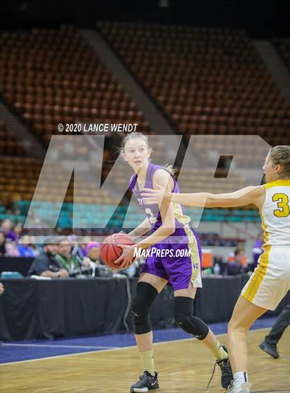 Thumbnail 1 in Holy Family vs. Green Mountain (CHSAA 4A Final Four) photogallery.