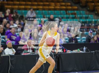 Thumbnail 2 in Holy Family vs. Green Mountain (CHSAA 4A Final Four) photogallery.