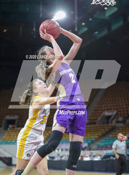 Thumbnail 3 in Holy Family vs. Green Mountain (CHSAA 4A Final Four) photogallery.