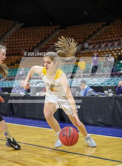 Thumbnail 3 in Holy Family vs. Green Mountain (CHSAA 4A Final Four) photogallery.