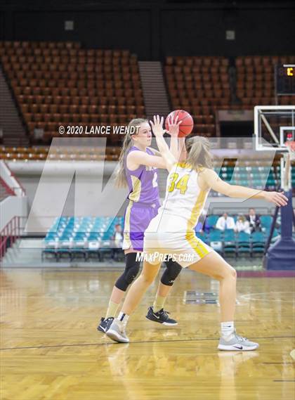 Thumbnail 1 in Holy Family vs. Green Mountain (CHSAA 4A Final Four) photogallery.