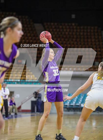Thumbnail 3 in Holy Family vs. Green Mountain (CHSAA 4A Final Four) photogallery.