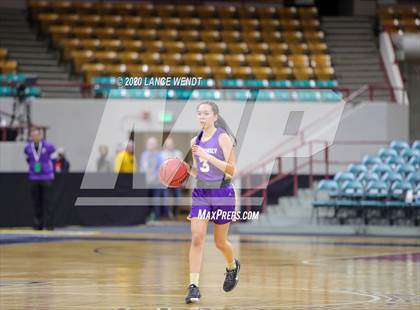 Thumbnail 1 in Holy Family vs. Green Mountain (CHSAA 4A Final Four) photogallery.