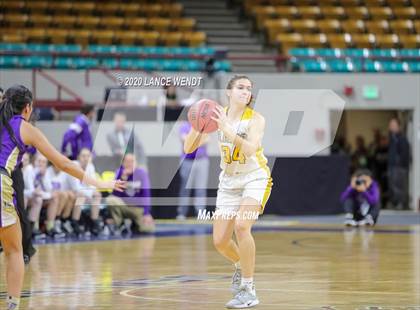 Thumbnail 2 in Holy Family vs. Green Mountain (CHSAA 4A Final Four) photogallery.