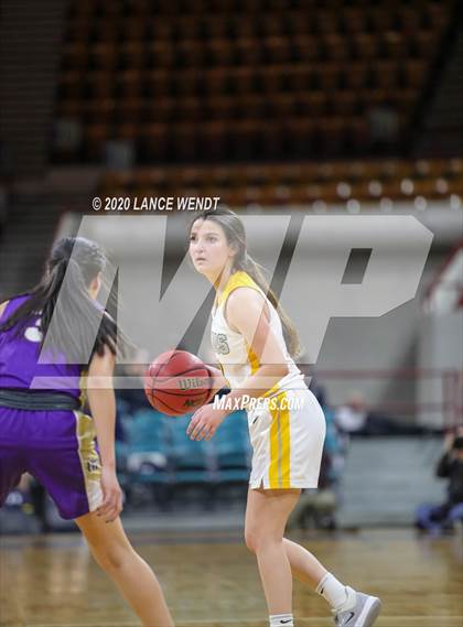 Thumbnail 1 in Holy Family vs. Green Mountain (CHSAA 4A Final Four) photogallery.