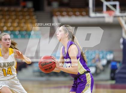 Thumbnail 1 in Holy Family vs. Green Mountain (CHSAA 4A Final Four) photogallery.