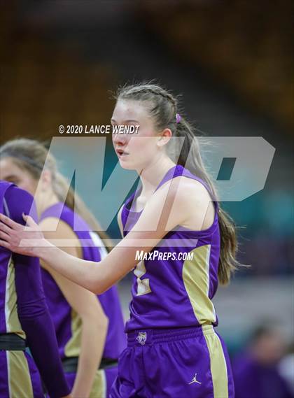 Thumbnail 1 in Holy Family vs. Green Mountain (CHSAA 4A Final Four) photogallery.