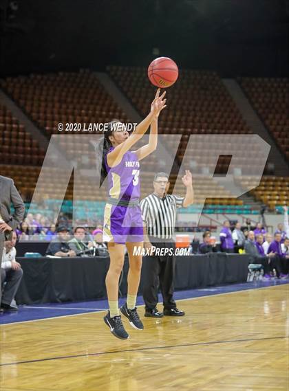 Thumbnail 1 in Holy Family vs. Green Mountain (CHSAA 4A Final Four) photogallery.