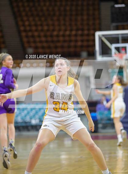 Thumbnail 1 in Holy Family vs. Green Mountain (CHSAA 4A Final Four) photogallery.