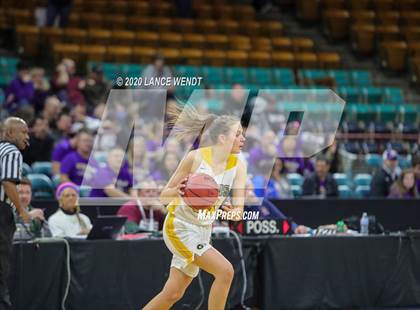Thumbnail 1 in Holy Family vs. Green Mountain (CHSAA 4A Final Four) photogallery.