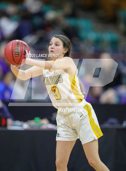 Thumbnail 1 in Holy Family vs. Green Mountain (CHSAA 4A Final Four) photogallery.