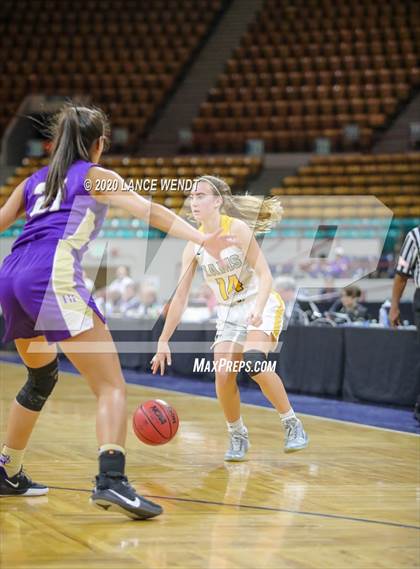 Thumbnail 1 in Holy Family vs. Green Mountain (CHSAA 4A Final Four) photogallery.