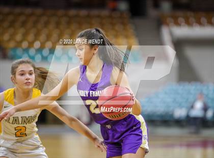 Thumbnail 1 in Holy Family vs. Green Mountain (CHSAA 4A Final Four) photogallery.