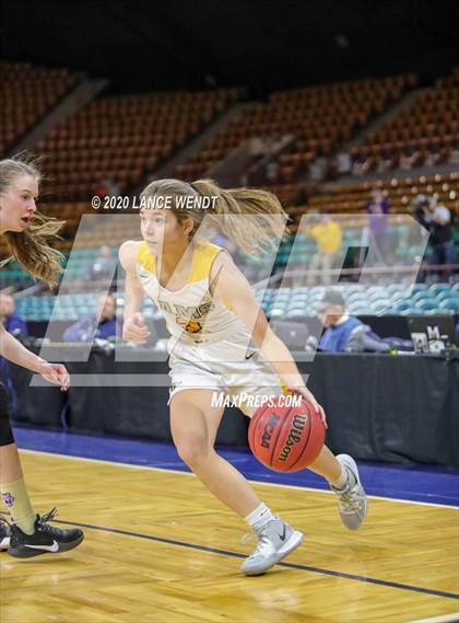 Thumbnail 1 in Holy Family vs. Green Mountain (CHSAA 4A Final Four) photogallery.