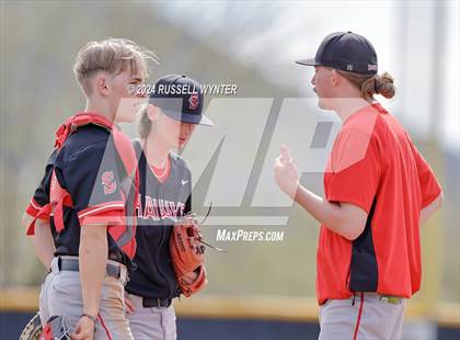 Thumbnail 2 in Boulder vs. South Albany photogallery.