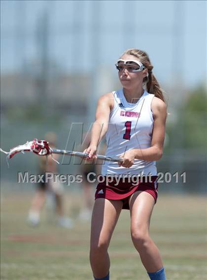 Thumbnail 2 in St. Agnes Academy v St. Stephen's Episcopal (D2 TGHSLL State Semifinal) photogallery.