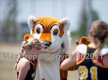 Thumbnail 1 in St. Agnes Academy v St. Stephen's Episcopal (D2 TGHSLL State Semifinal) photogallery.