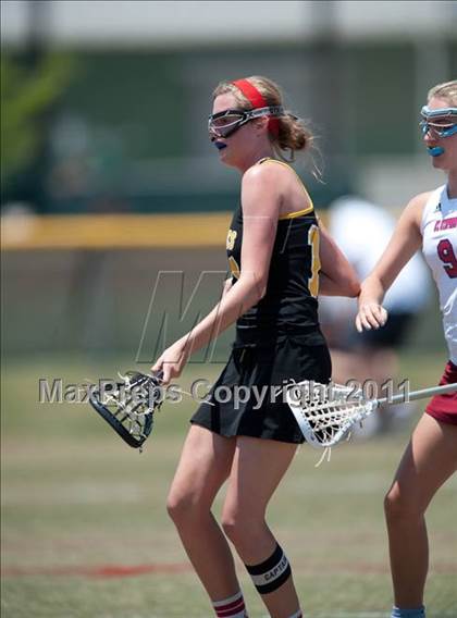 Thumbnail 3 in St. Agnes Academy v St. Stephen's Episcopal (D2 TGHSLL State Semifinal) photogallery.