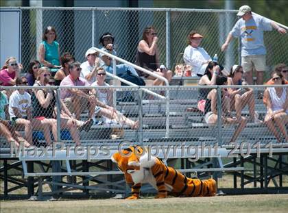 Thumbnail 3 in St. Agnes Academy v St. Stephen's Episcopal (D2 TGHSLL State Semifinal) photogallery.