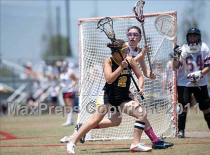 Thumbnail 3 in St. Agnes Academy v St. Stephen's Episcopal (D2 TGHSLL State Semifinal) photogallery.