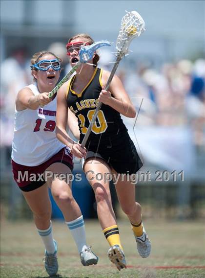 Thumbnail 2 in St. Agnes Academy v St. Stephen's Episcopal (D2 TGHSLL State Semifinal) photogallery.