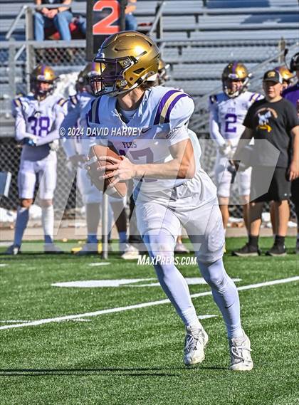 Thumbnail 3 in Fort Collins @ Arvada West 5A 1st Round Playoff  photogallery.