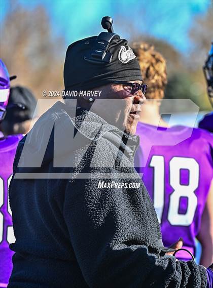 Thumbnail 1 in Fort Collins @ Arvada West 5A 1st Round Playoff  photogallery.