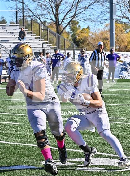 Thumbnail 1 in Fort Collins @ Arvada West 5A 1st Round Playoff  photogallery.