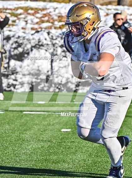 Thumbnail 3 in Fort Collins @ Arvada West 5A 1st Round Playoff  photogallery.