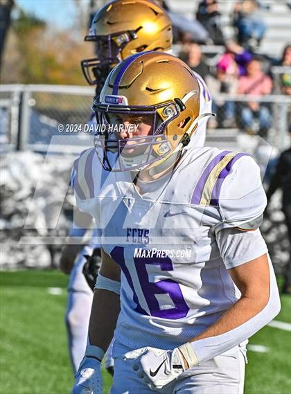 Thumbnail 1 in Fort Collins @ Arvada West 5A 1st Round Playoff  photogallery.