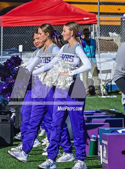 Thumbnail 1 in Fort Collins @ Arvada West 5A 1st Round Playoff  photogallery.
