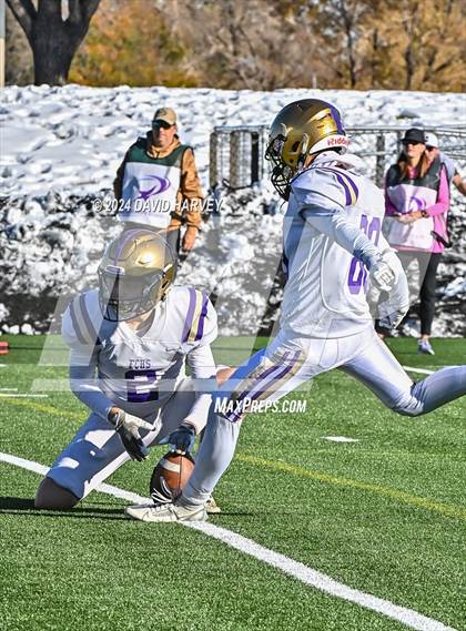 Thumbnail 1 in Fort Collins @ Arvada West 5A 1st Round Playoff  photogallery.