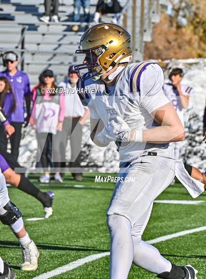 Thumbnail 3 in Fort Collins @ Arvada West 5A 1st Round Playoff  photogallery.
