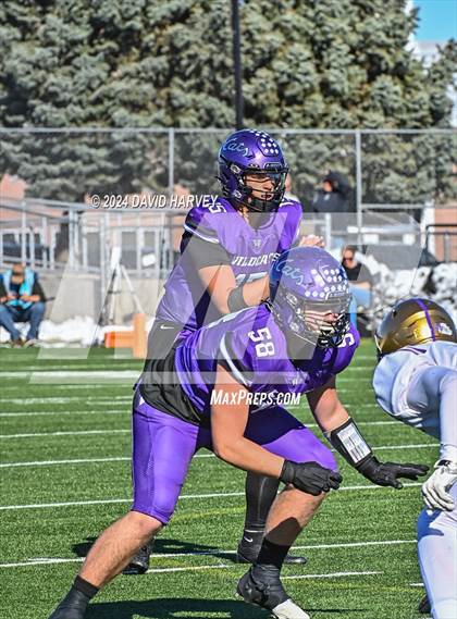 Thumbnail 2 in Fort Collins @ Arvada West 5A 1st Round Playoff  photogallery.