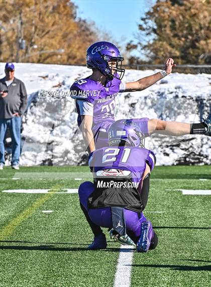 Thumbnail 3 in Fort Collins @ Arvada West 5A 1st Round Playoff  photogallery.