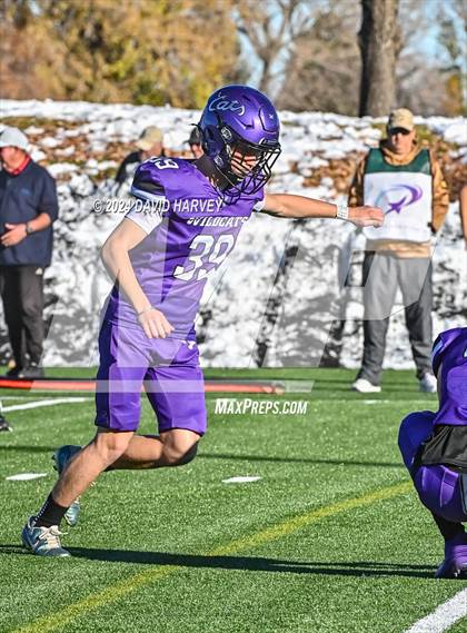 Thumbnail 2 in Fort Collins @ Arvada West 5A 1st Round Playoff  photogallery.