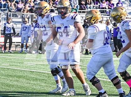 Thumbnail 1 in Fort Collins @ Arvada West 5A 1st Round Playoff  photogallery.