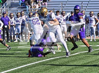 Thumbnail 3 in Fort Collins @ Arvada West 5A 1st Round Playoff  photogallery.