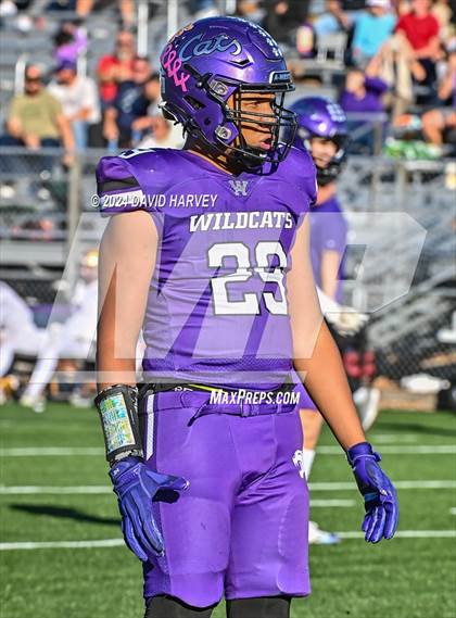 Thumbnail 2 in Fort Collins @ Arvada West 5A 1st Round Playoff  photogallery.