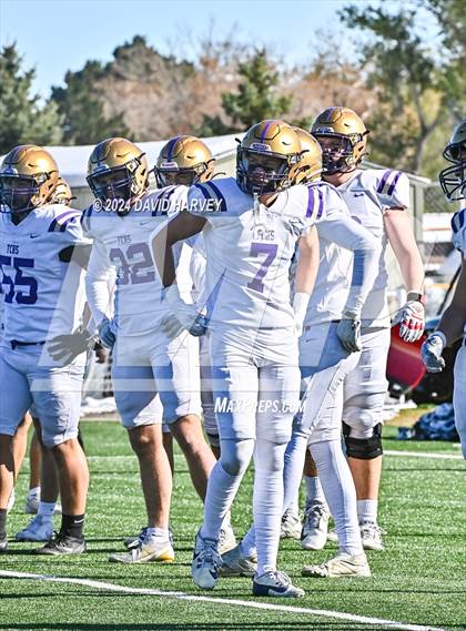 Thumbnail 1 in Fort Collins @ Arvada West 5A 1st Round Playoff  photogallery.