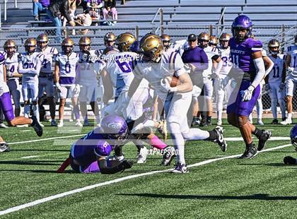 Thumbnail 2 in Fort Collins @ Arvada West 5A 1st Round Playoff  photogallery.