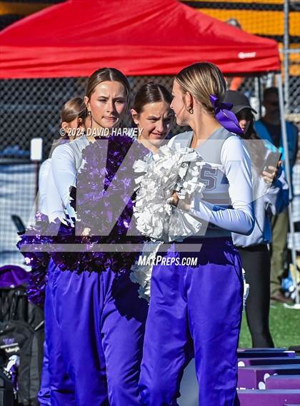 Thumbnail 2 in Fort Collins @ Arvada West 5A 1st Round Playoff  photogallery.