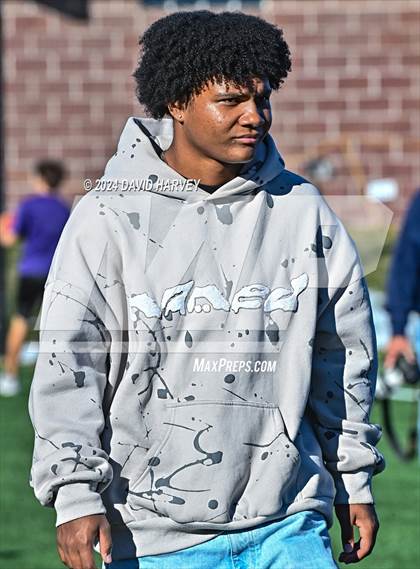 Thumbnail 1 in Fort Collins @ Arvada West 5A 1st Round Playoff  photogallery.
